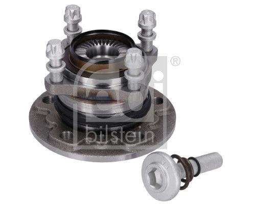 Підшипник / маточина колеса FEBI BILSTEIN 185096 - zapix