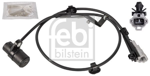 Датчик ABS FEBI BILSTEIN 170678 - zapix