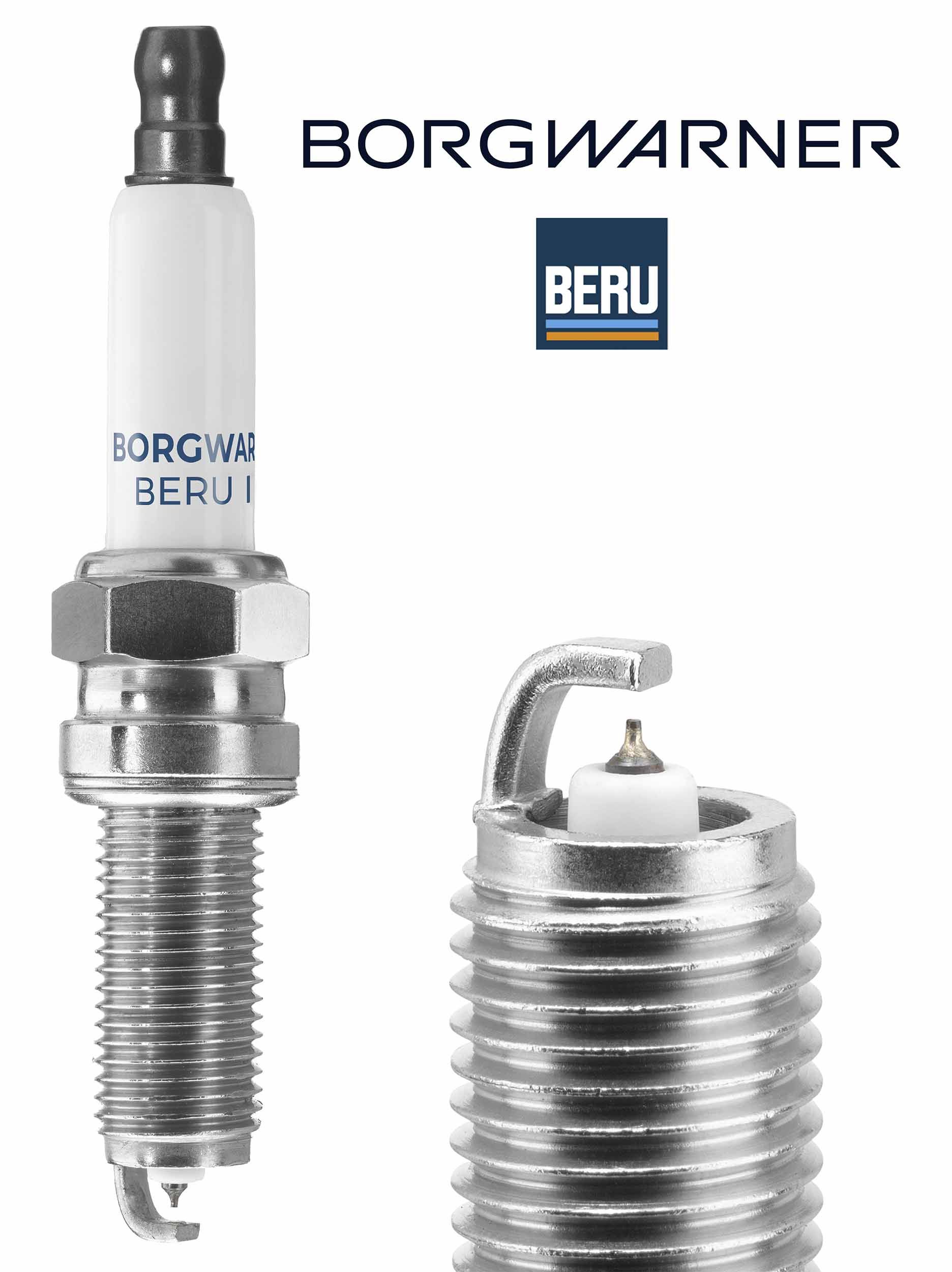 Свеча зажигания BORGWARNER (BERU) Z545