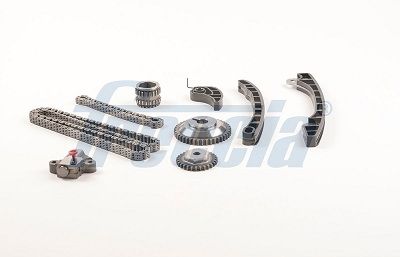 Комплект ланцюгів привода FRECCIA TK081126 - zapix