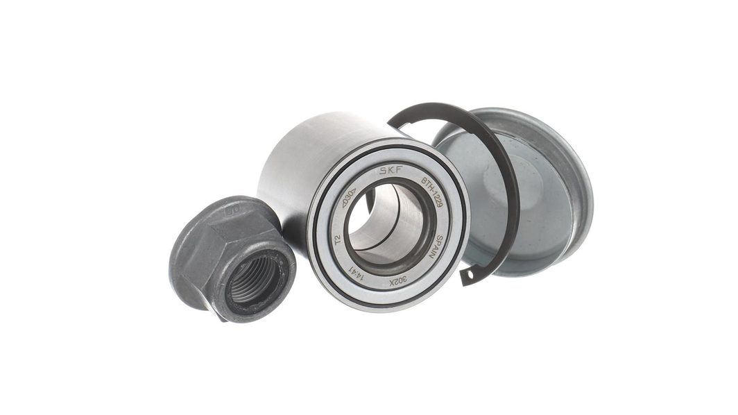 Підшипник / маточина колеса SKF VKBA6658 - zapix