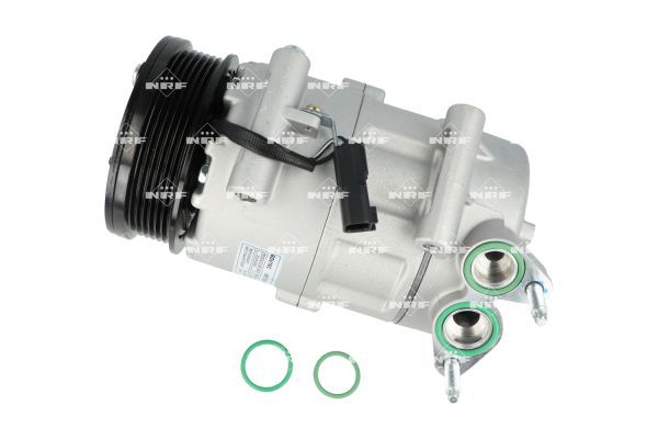 Компресор кондиціонера NRF 32842 - zapix