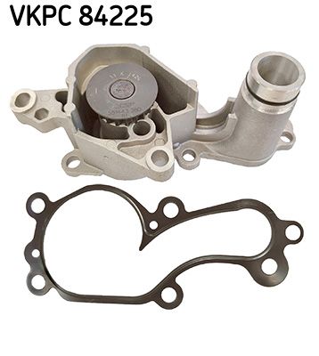 Помпа системи охолодження SKF VKPC84225 - zapix