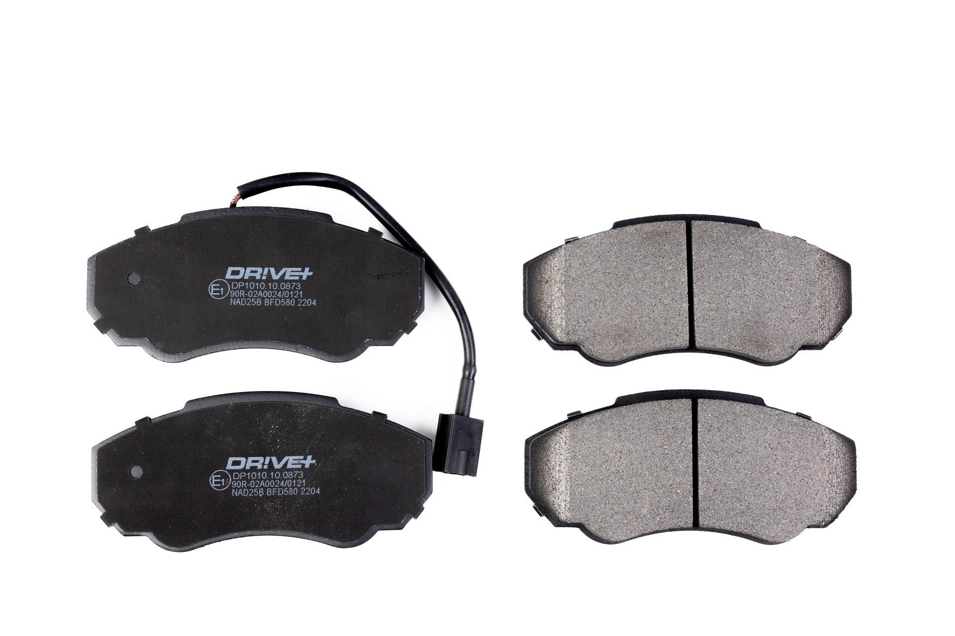Гальмівні колодки дискові DR!VE+ DP1010100873 - zapix
