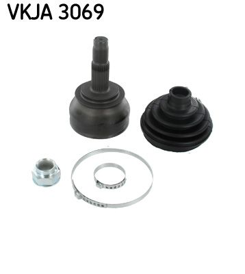 Шарнір рівних кутових швидкостей (ШРКШ) SKF VKJA3069 - zapix