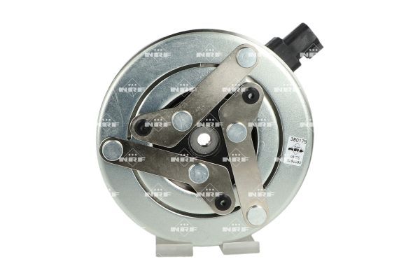 Муфта компресора кондиціонера NRF 380179 - zapix