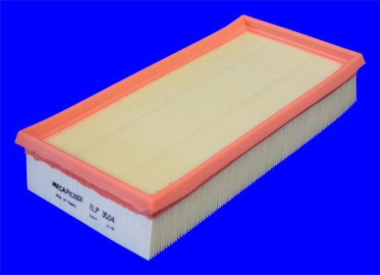 Повітряний фільтр MECAFILTER ELP3504 - zapix