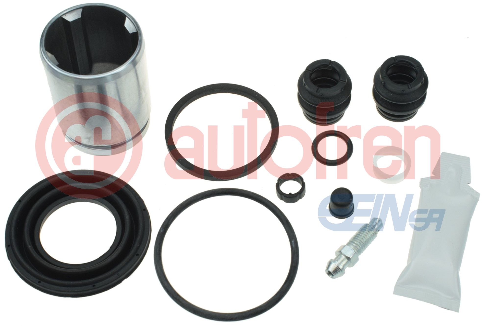 Ремкомплект гальмівного супорта AUTOFREN SEINSA D43246C - zapix