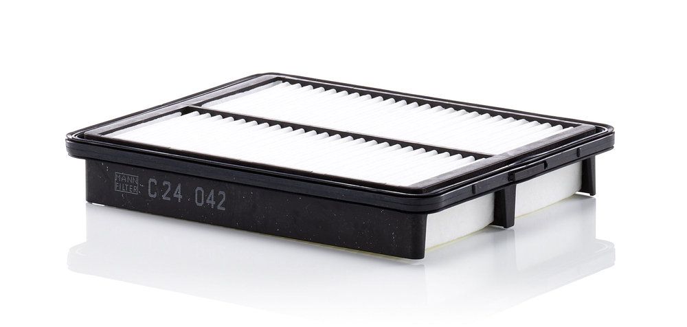 Повітряний фільтр MANN-FILTER C24042 - zapix