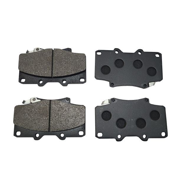 Гальмівні колодки дискові CTR GK1019 - zapix