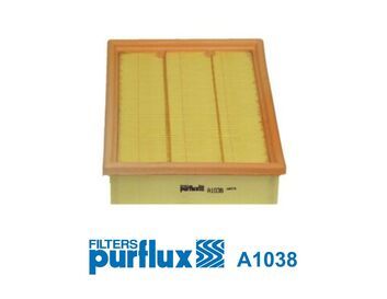 Повітряний фільтр PURFLUX A1038