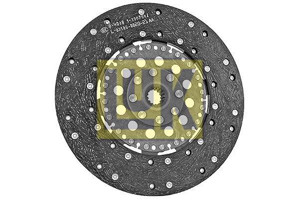 Диск зчеплення SCHAEFFLER LUK 328006110 - zapix