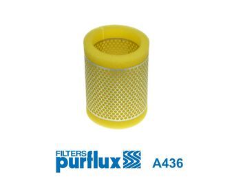 Повітряний фільтр PURFLUX A436 - zapix
