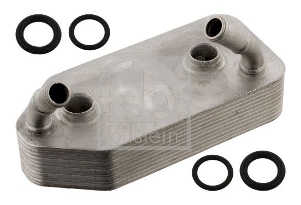 Радіатор коробки передач FEBI BILSTEIN 33837 - zapix