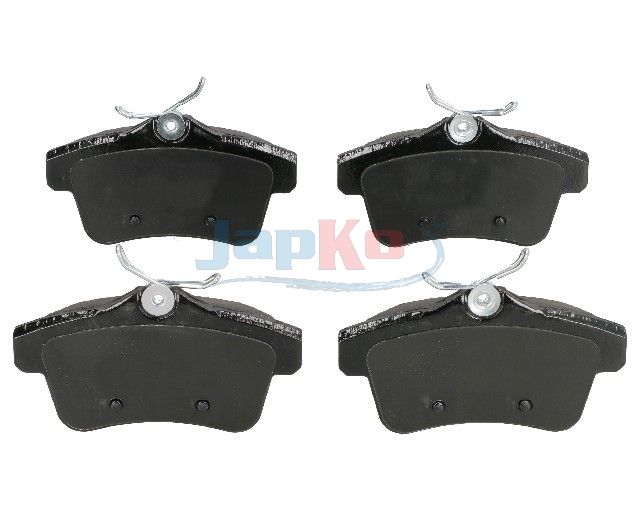 Гальмівні колодки дискові JAPKO 510604 - zapix