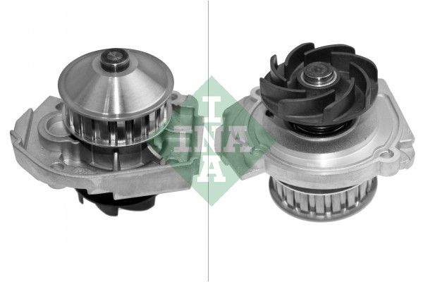 Помпа системи охолодження SCHAEFFLER INA 538003610 - zapix