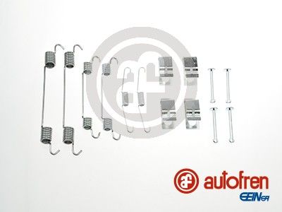 Монтажний комплект барабанних гальмівних колодок AUTOFREN SEINSA D31008A - zapix