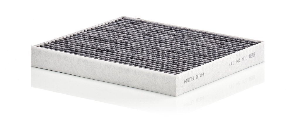 Фільтр салону MANN-FILTER CUK24017 - zapix