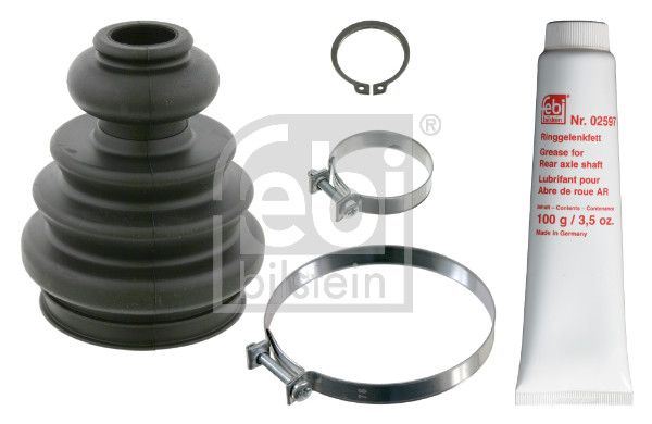 Пильник ШРКШ FEBI BILSTEIN 14093 - zapix