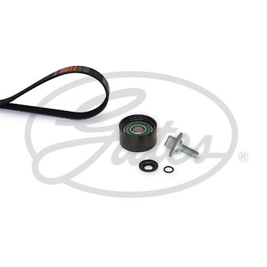 Комплект поліклинових ременів GATES K016PK925 - zapix