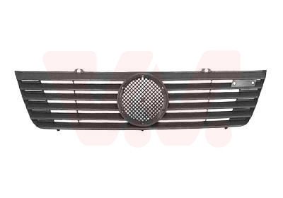 Решітка радіатора VAN WEZEL 3075510 - zapix