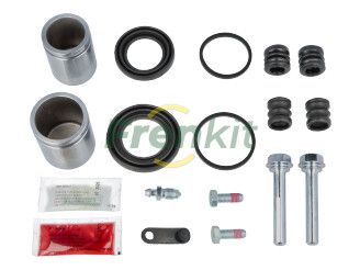 Ремкомплект гальмівного супорта FRENKIT 740165 - zapix