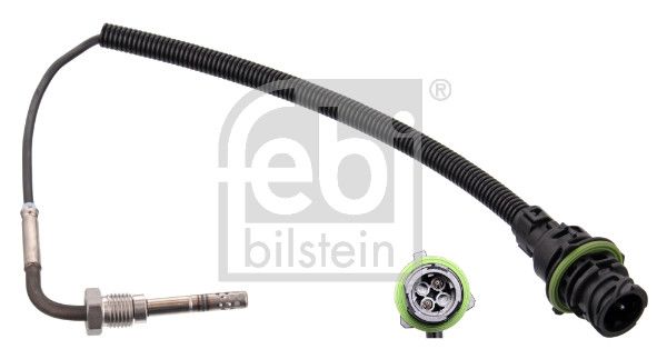 Датчик температури відпрацьованих газів FEBI BILSTEIN 102010 - zapix