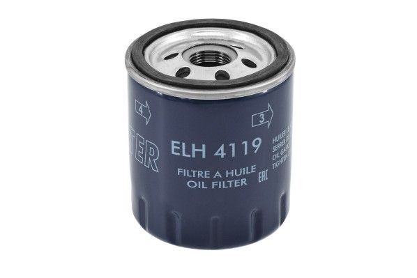 Оливний фільтр MECAFILTER ELH4119 - zapix