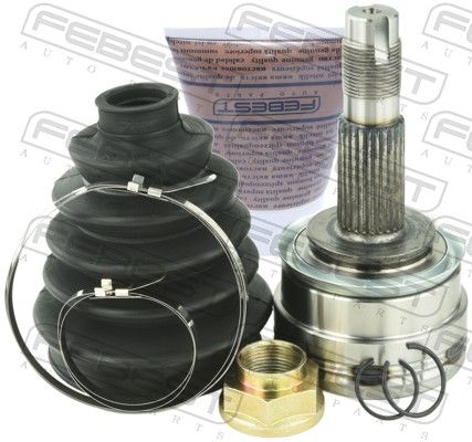 Шарнір рівних кутових швидкостей (ШРКШ) FEBEST 1010T300MT - zapix