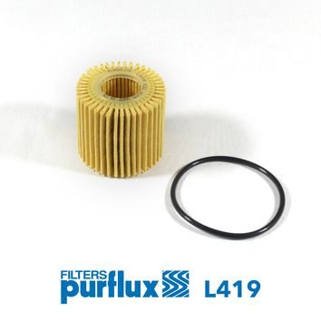 Оливний фільтр PURFLUX L419