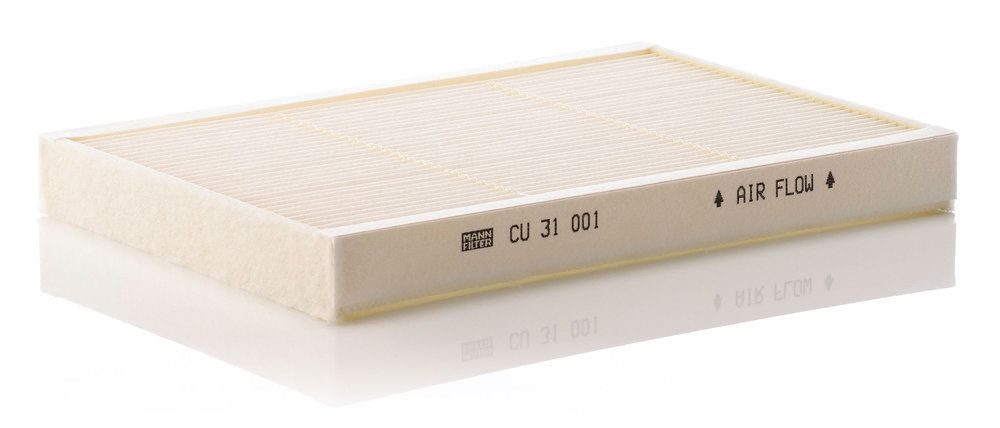 Фільтр салону MANN-FILTER CU31001 - zapix