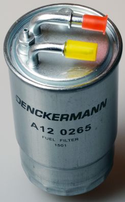 Паливний фільтр DENCKERMANN A120265 - zapix