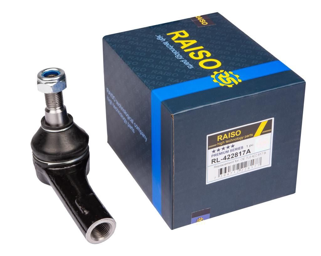 Наконечник кермової тяги RAISO RL422817A - zapix