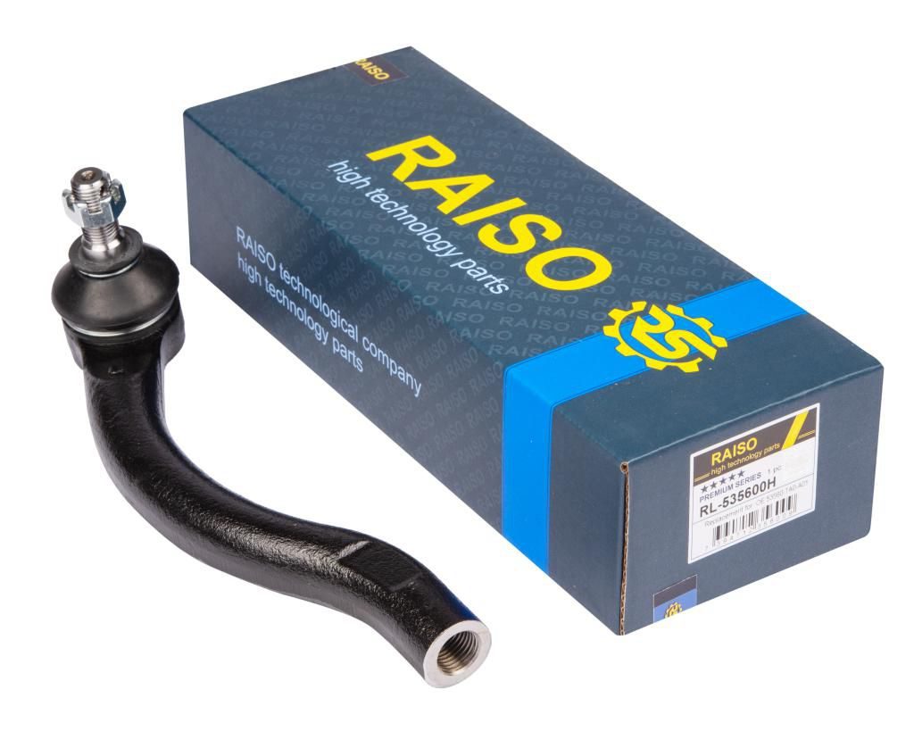 Наконечник кермової тяги RAISO RL535600H - zapix