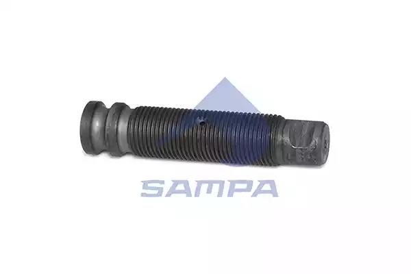 Кріплення ресори SAMPA 030061 - zapix