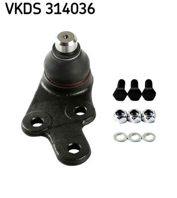 Кульова опора SKF VKDS314036 - zapix