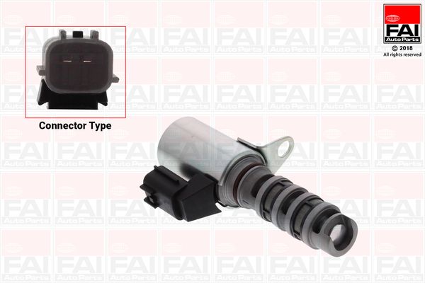 Клапан регулятор фаз газорозподілу FAI AUTOPARTS OCV012 - zapix