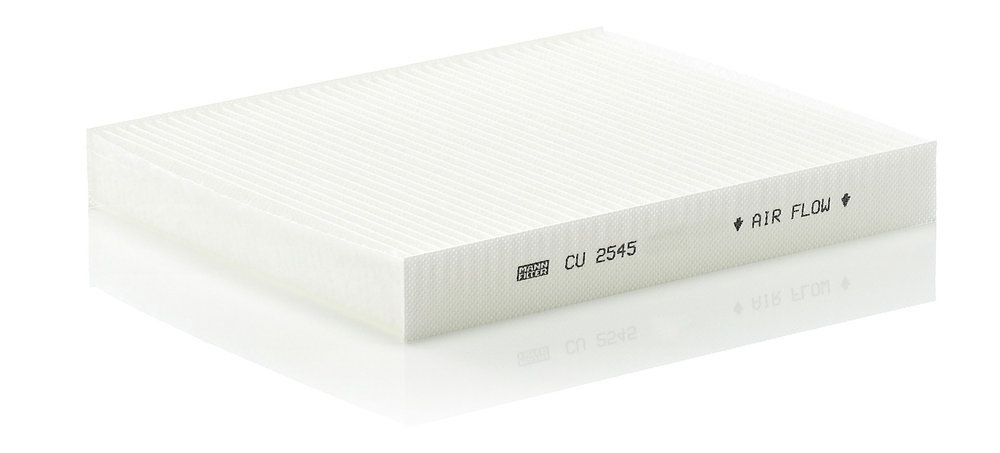 Фільтр салону MANN-FILTER CU2545 - zapix