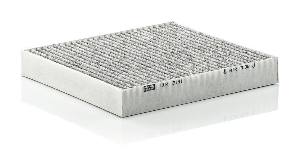 Фільтр салону MANN-FILTER CUK2141 - zapix