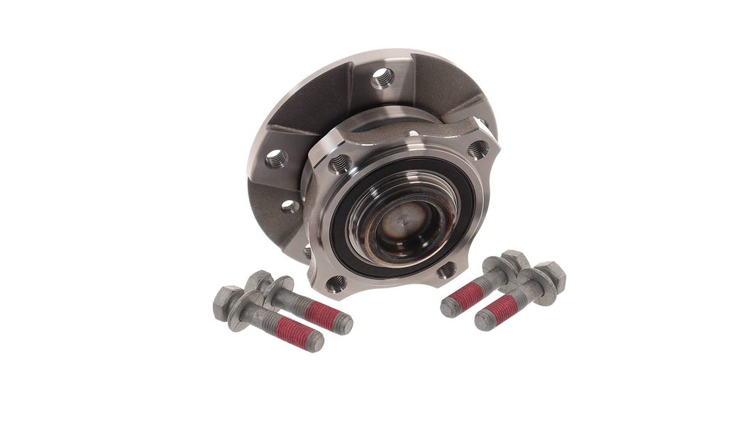 Підшипник / маточина колеса SKF VKBA3670 - zapix