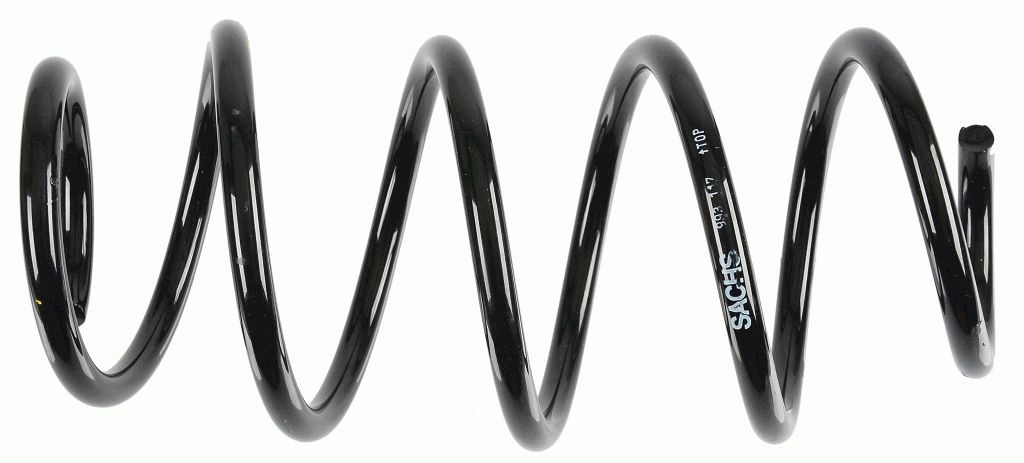 Пружина підвіски SACHS 993117 - zapix