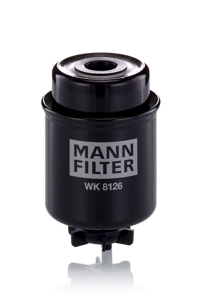 Паливний фільтр MANN-FILTER WK8126 - zapix