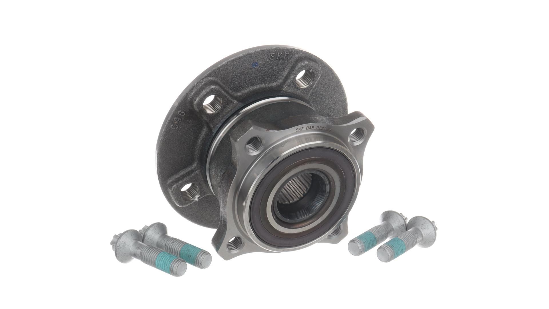Підшипник / маточина колеса SKF VKBA7031 - zapix