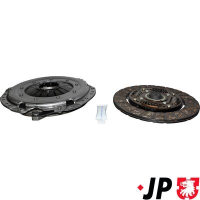 Комплект зчеплення JP GROUP 1230407910 - zapix