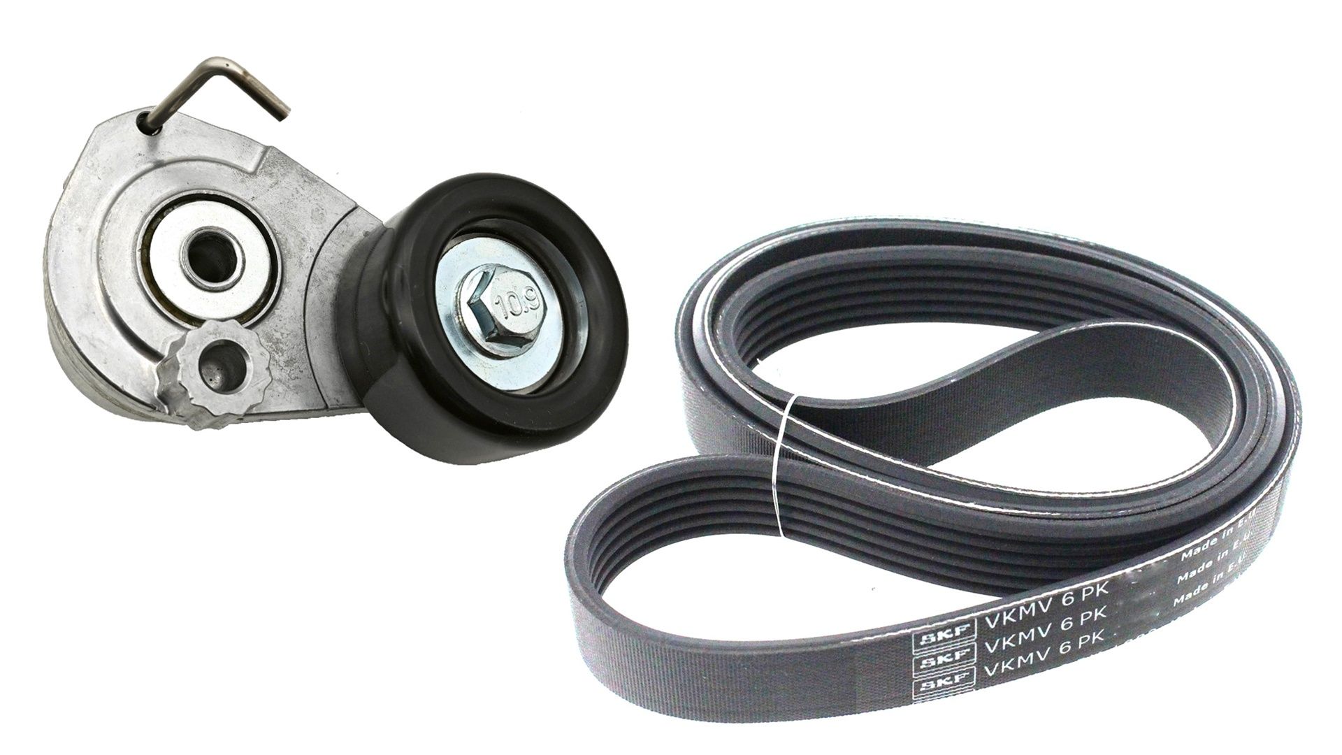 Комплект поліклинових ременів SKF VKMA35212 - zapix