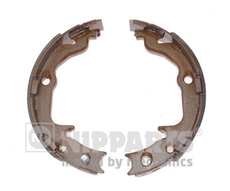 Гальмівні колодки ручника (барабанні) NIPPARTS N3505045 - zapix