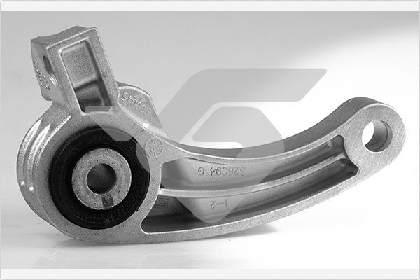 Опора двигуна HUTCHINSON 532C37 - zapix