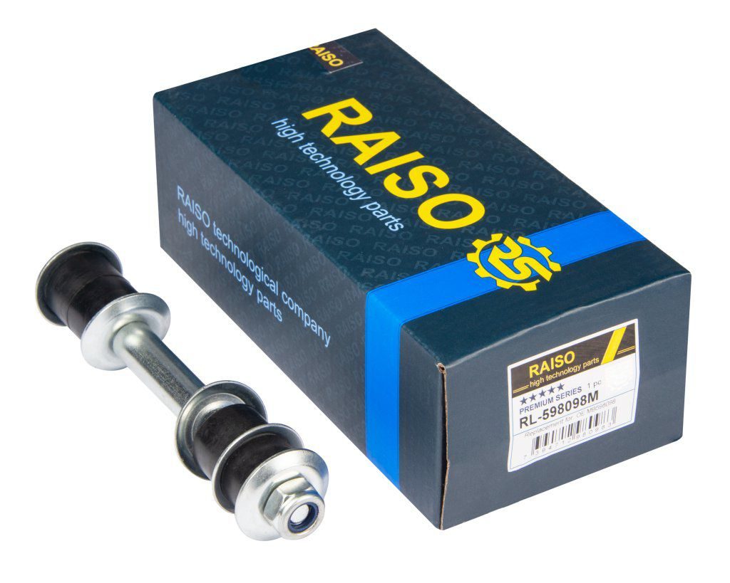 Тяга стабілізатора RAISO RL598098M - zapix