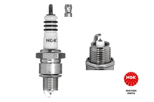 Свічка запалювання NGK 5944 - zapix