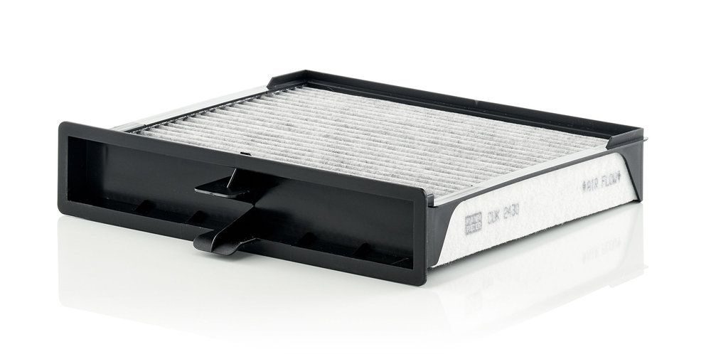 Фільтр салону MANN-FILTER CUK2430 - zapix